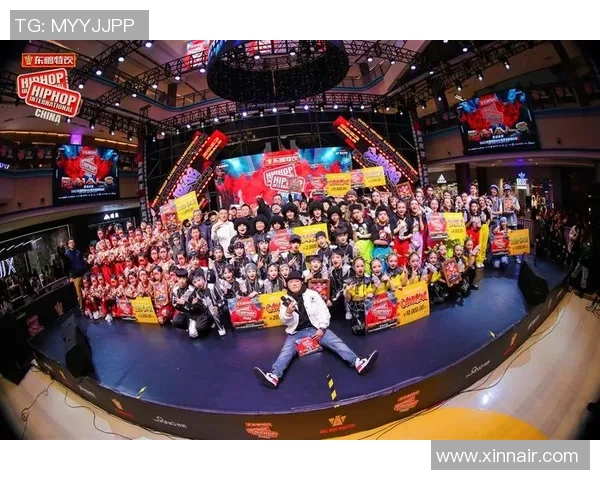 世界街舞大赛点评：上海街舞队的耐力表现