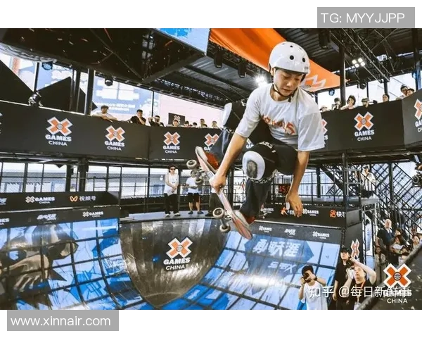 滑板热点：解读西安滑板队的防守